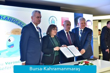 Belediye Su Kardeşliği İmza Resimleri 15