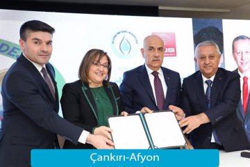 Belediye Su Kardeşliği İmza Resimleri 13