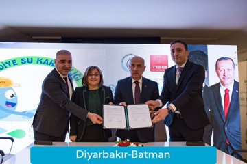 Belediye Su Kardeşliği İmza Resimleri 10