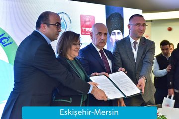 Belediye Su Kardeşliği İmza Resimleri 9