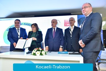 Belediye Su Kardeşliği İmza Resimleri 4