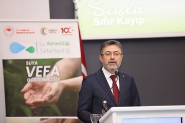 Su Verimli Kentler Etkinliği 3