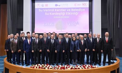 Su Verimli Kentler Etkinliği 1