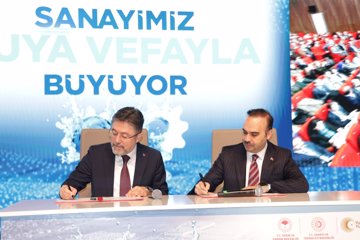 Sanayi-Su Buluşması Etkinliği 4