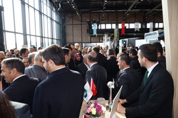 Sanayi-Su Buluşması Etkinliği 2