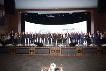 Sanayi-Su Buluşması Etkinliği 1