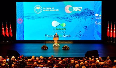 Su Verimliliği Seferberliği Tanıtım Toplantısı 3