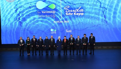 Su Verimliliği Seferberliği Tanıtım Toplantısı 1