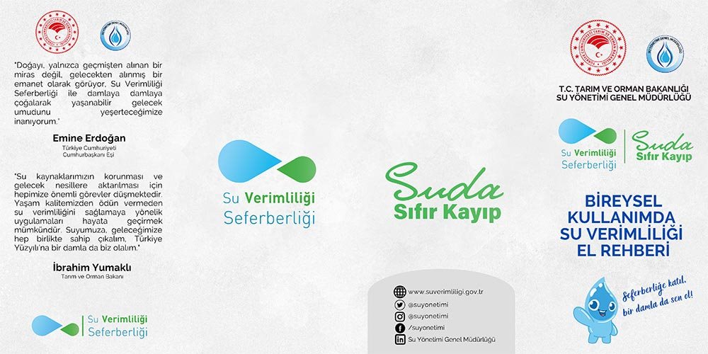 Su Verimliliği El Rehberi