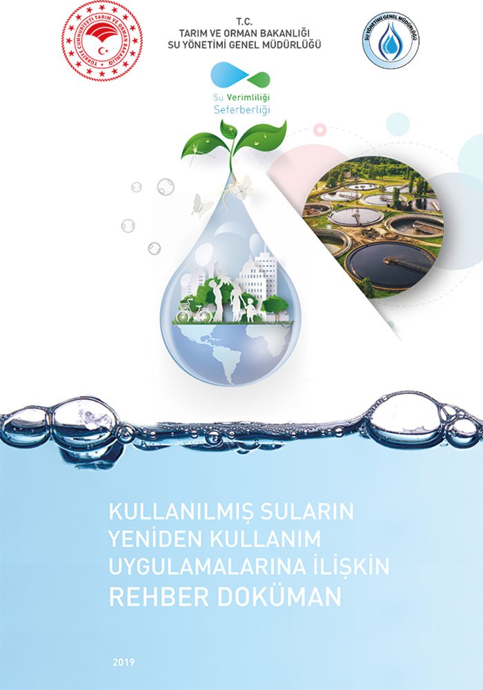 Kullanılmış Suların Yeniden Kullanımı