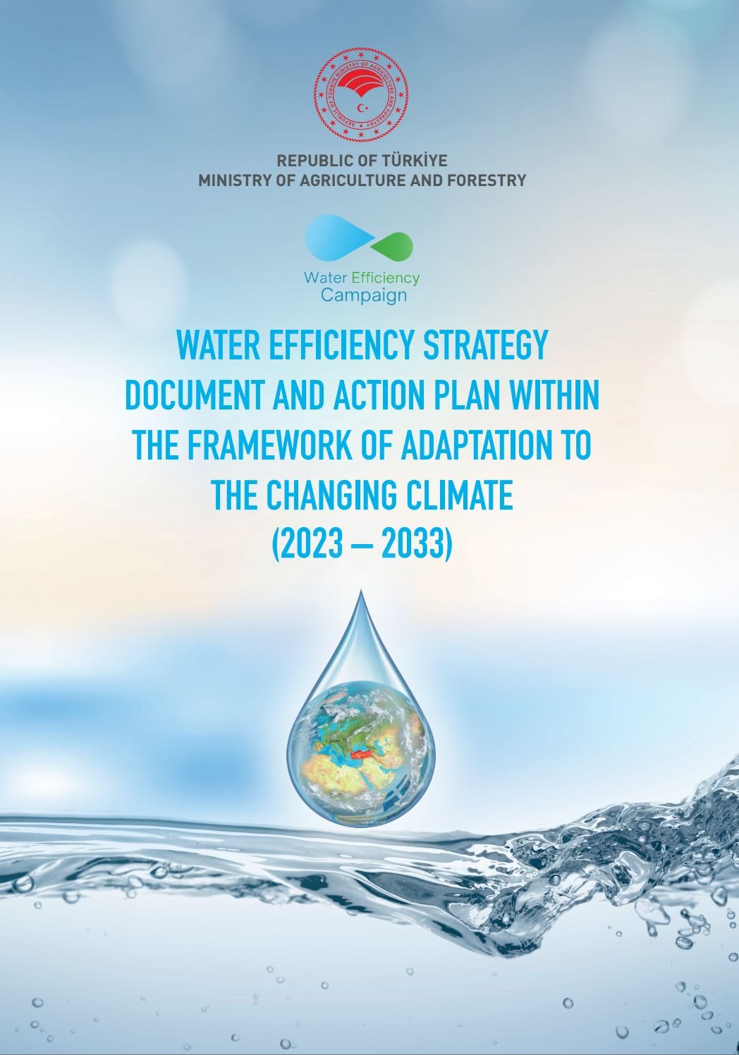 Strateji Belgesi İngilizce