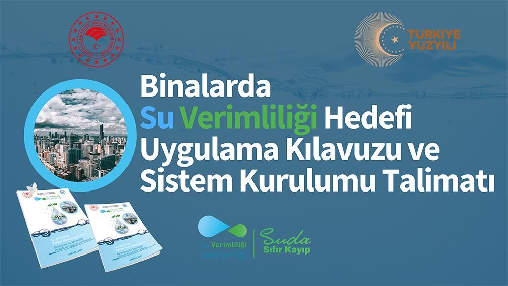 Su Verimliliği Sunumu