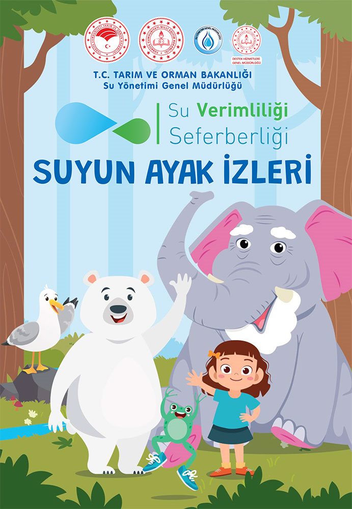 Water Footprint Story Book