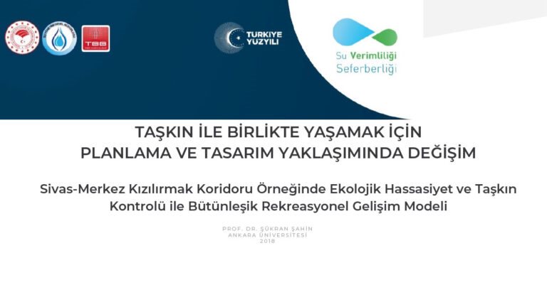 Su Verimli Kentler 10 (Min)