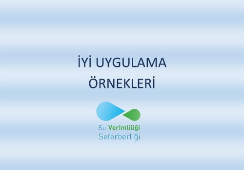 İyi Uygulama Örnekleri