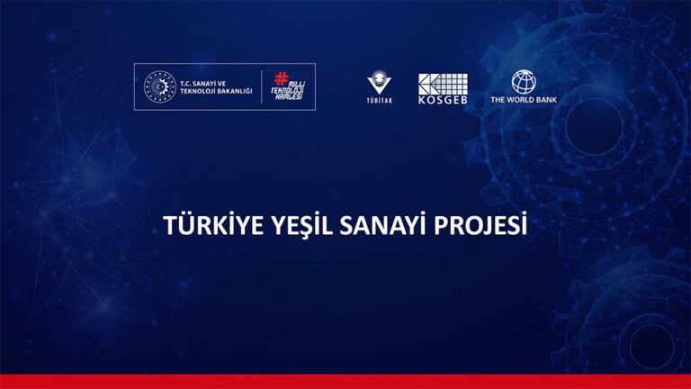 Sanayi ve Teknoloji Bakanlığı Sunumu