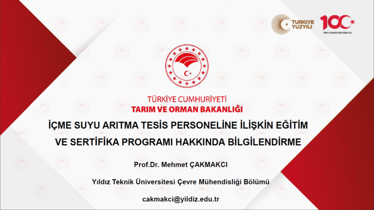 Eğitim ve Sertifikalandırma