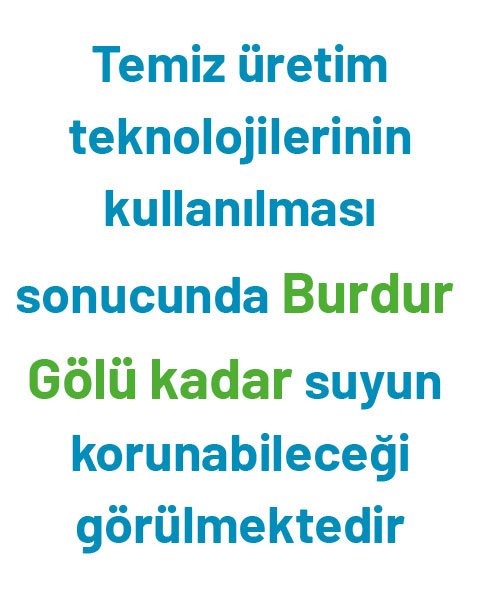 Temiz Üretim Teknolojileri