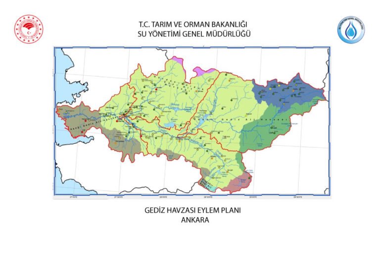 Mavi Gediz Eylem Planı