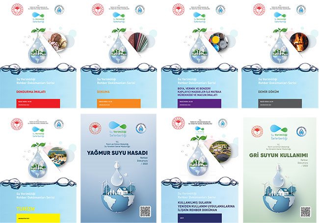 Sektörel Su Verimliliği