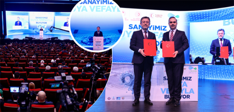 Sanayi Su Buluşması