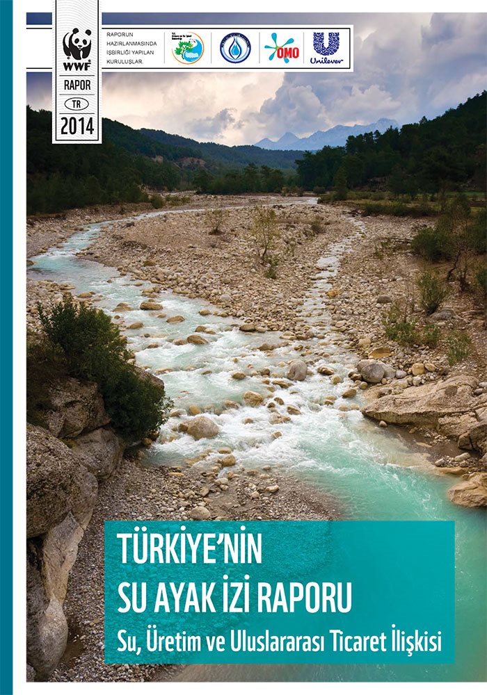 Türkiye'nin Su Ayakizi Raporu