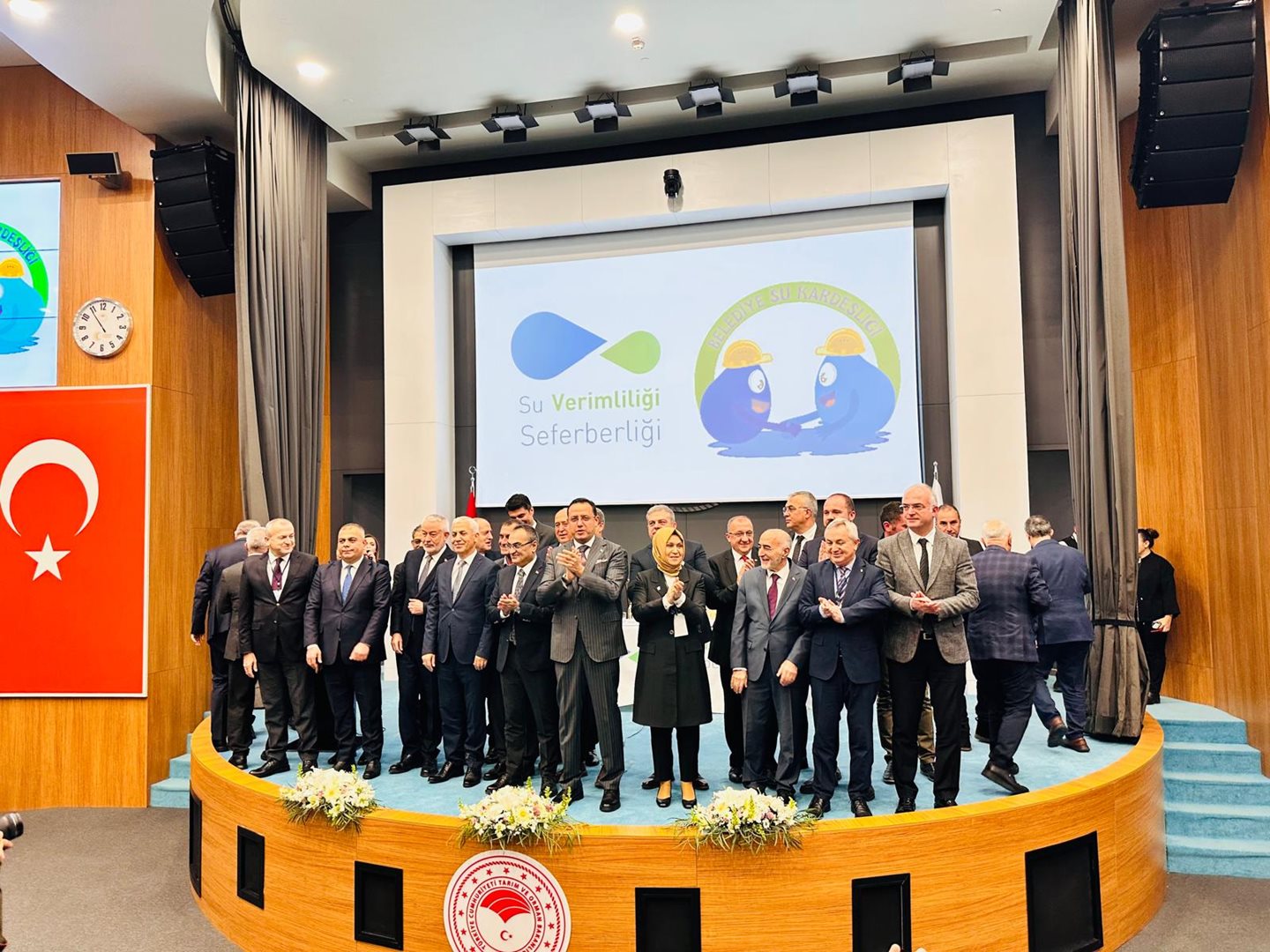 Su Verimliliği Alt Kurulu