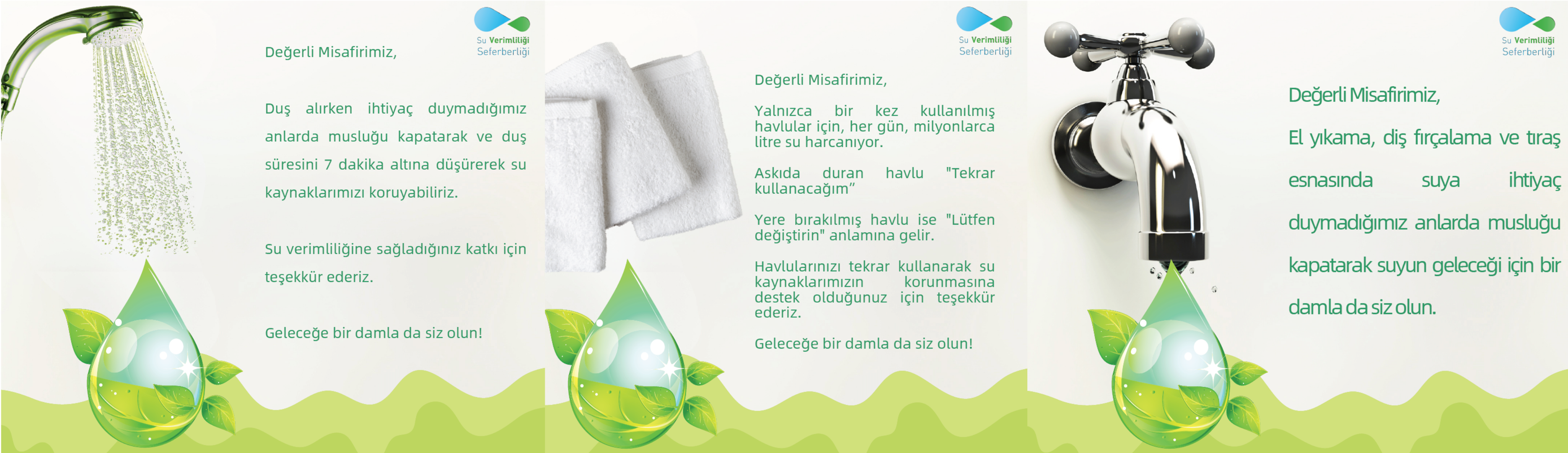 Misafirler İçin Yönergeler