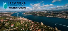 İSTANBUL’DAN SUYA İNOVATİF BAKIŞ: 5. İUSF BAŞLADI