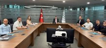 BAYRAMHACILI BARAJI VE HES YARDIMCI KAYNAK YÜZER GES PROJESİ İÇİN KİRALAMA SÖZLEŞMESİ İMZALANDI