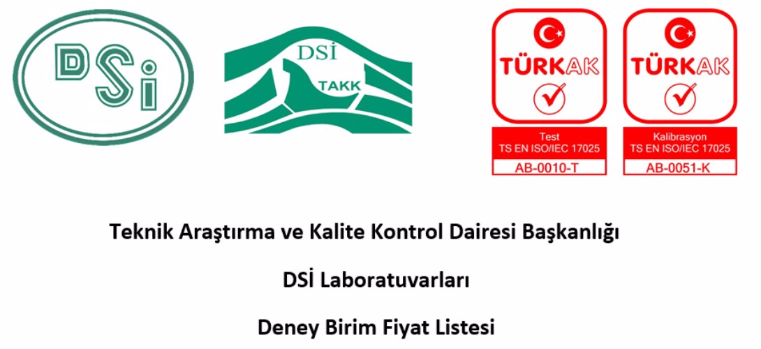 Teknik Arastirma Ve Kalite Kontrol Dairesi Baskanligi