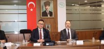 	DSİ TAKK Dairesi Başkanlığı ve DSİ 20. Bölge Müdürlüğü arasında mutabakat toplantısı yapılmıştır.