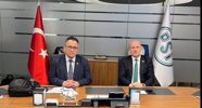 DSİ TAKK Dairesi Başkanlığı ve DSİ 14. Bölge Müdürlüğü arasında mutabakat toplantısı yapılmıştır.