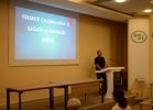 İş sağlığı ve güvenliği çalışmaları kapsamında Yüksekte Çalışma Eğitimi gerçekleştirilmiştir.