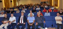 6331 Sayılı İş Sağlığı ve Güvenliği Kanunu ve Çalışanların İş Sağlığı ve Güvenliği Eğitimleri ilk grubu 27.07.2026 -30.07.2026 tarihinde yapılmıştır.