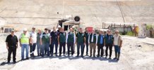 Genel Müdürümüz' den Konya Projesinde İnceleme