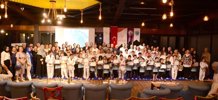 Konya DSİ Spor Kulübü Yaz Okulu Kapanış Programı Gerçekleştirildi