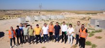 Modern Sulama projelerinde İnceleme
