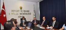 	BÖLGE MÜDÜRLÜĞÜMÜZ OLAĞAN DENETİM TOPLANTISI GERÇEKLEŞTİRİLDİ