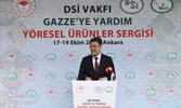 YÖRESEL ÜRÜNLER FUARI DSİ GENEL MÜDÜRLÜĞÜ’NDE GERÇEKLEŞTİRİLDİ