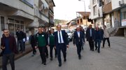 BÖLGE MÜDÜRÜMÜZ BİNGÖL GENÇTE İNCELEMELERDE BULUNDU