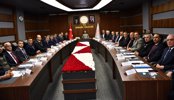 BİNGÖL TAŞKIN KOORDİNASYON KURULU TOPLANTISI  YAPILDI