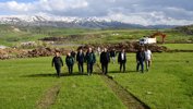 BÖLGE MÜDÜRÜMÜZ BİNGÖL İÇMESUYU PROJESİNDE İNCELEMELERDE BULUNDU