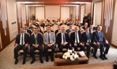 MALATYA TAŞKIN KOORDİNASYON KURULU TOPLANTISI YAPILDI