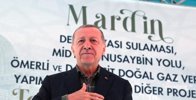 Mardin Derik Ovası Sulaması açılış töreni