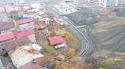 Diyarbakır Kulp ilçe merkezi Mezre Deresi ıslah çalışmaları