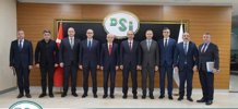 🚩 DSİ Genel Müdürü Sayın Mehmet Akif BALTA’ya Ziyaret