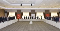 Marmara Havzası Havza Su Kurulu Toplantısı DSİ 14. Bölge Müdürlüğü’nde Gerçekleştirildi.