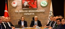 REHBERLİK FAALİYET TOPLANTISI GERÇEKLEŞTİRİLDİ