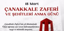 18 Mart Bir Milletin Fedakârlığı, Bir Bayrağın Hürriyeti